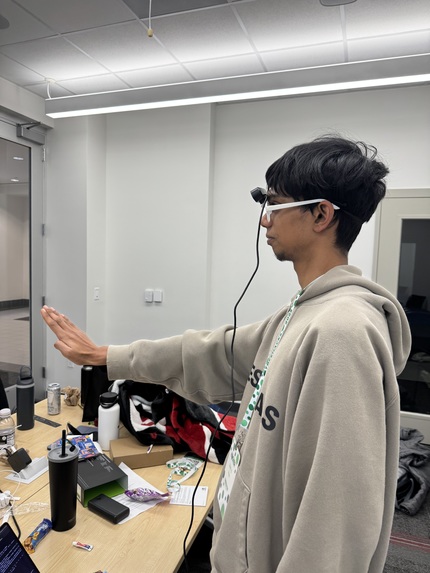 Sign-Speak: No voice unheard – screenshot 4