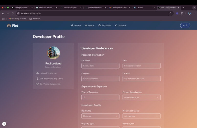 Plot – screenshot 4