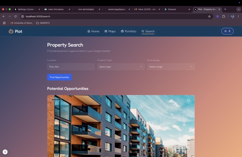 Plot – screenshot 6