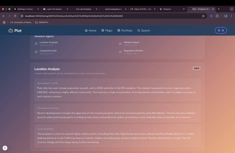 Plot – screenshot 8