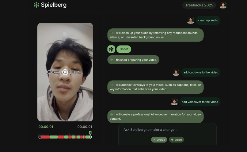 Spielberg AI – screenshot 1