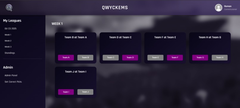 QwyckEm's – screenshot 3