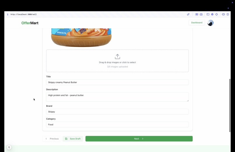 OfferMart – screenshot 9