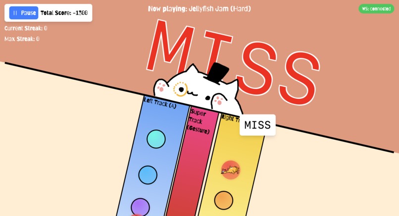 Bongaloons (Bongo Cat IRL) – screenshot 3