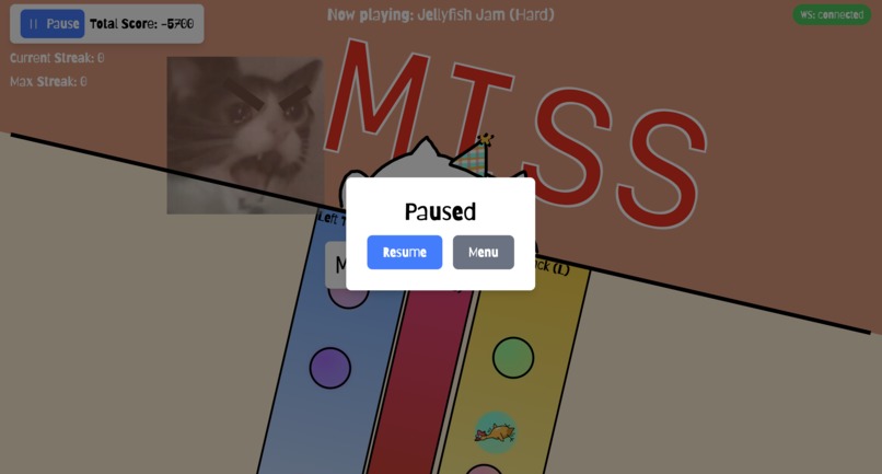 Bongaloons (Bongo Cat IRL) – screenshot 4