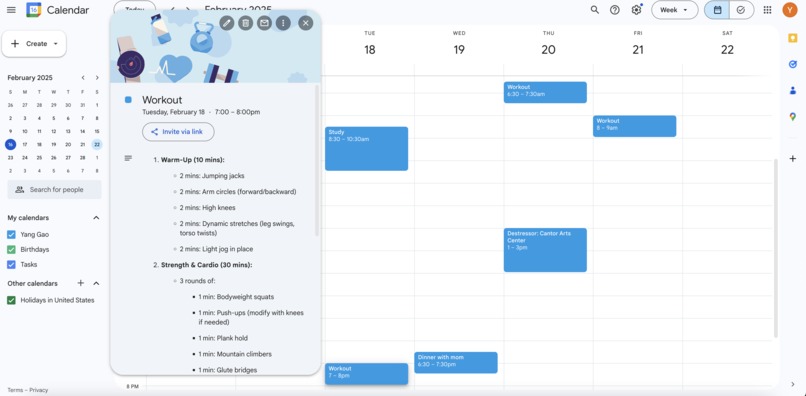 Flow~State – screenshot 5