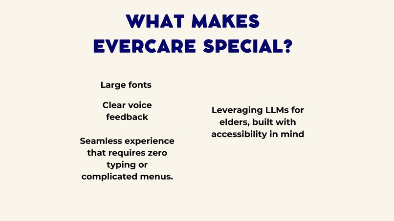 EverCare – screenshot 4