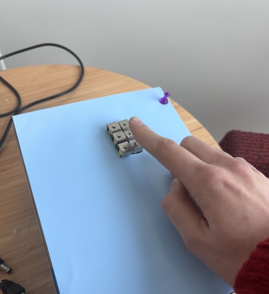 VisionMate: the AI agent to help visually impaired people – screenshot 4