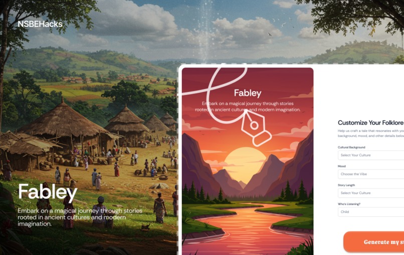 Fablely – screenshot 3