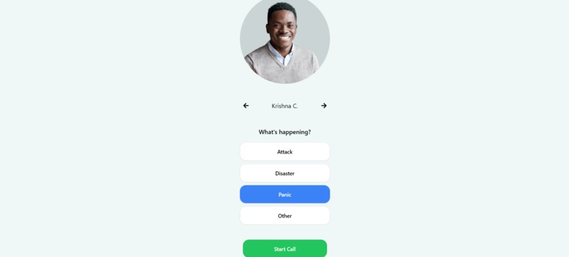 HomeSafe – screenshot 6