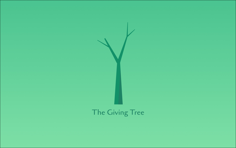 The Giving Tree – screenshot 1