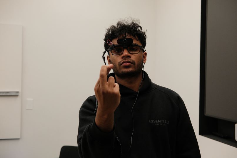 Sign-Speak: No voice unheard – screenshot 6