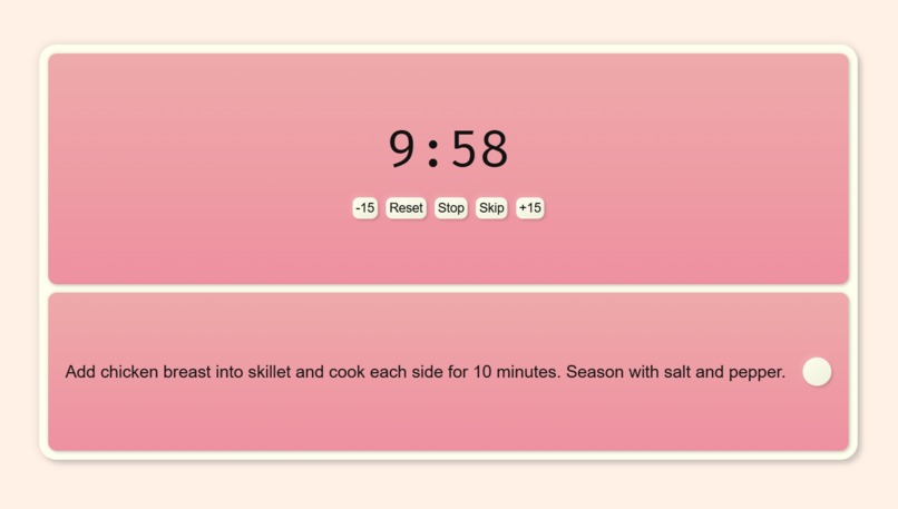 Ranked Kitchen - Competitive Cooking – screenshot 5