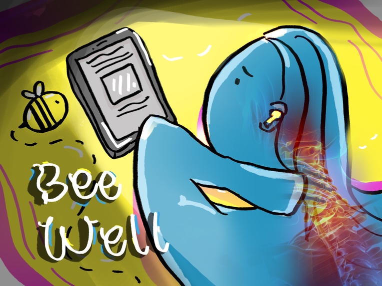 Bee Well – screenshot 1