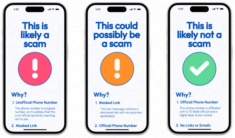 Scam Scanner – screenshot 2