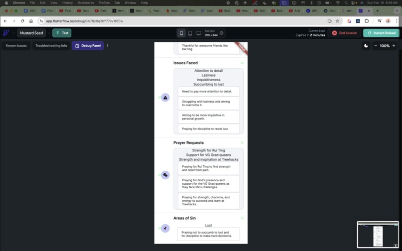 Mustard Seed – screenshot 6
