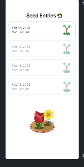 Mustard Seed – screenshot 2