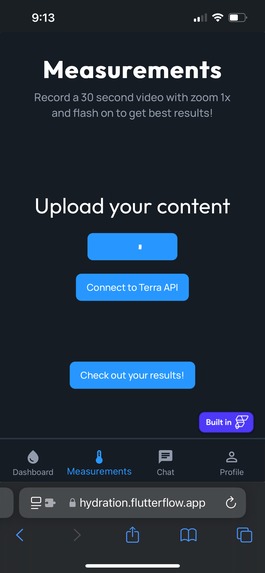 hydRation – screenshot 6