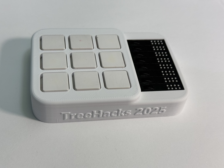 Portable Braille – screenshot 2