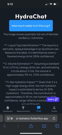 hydRation – screenshot 9