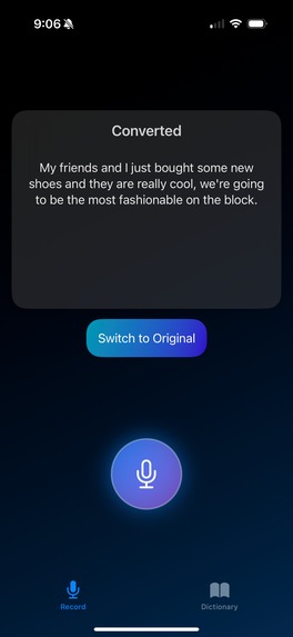 Driptionary – screenshot 4