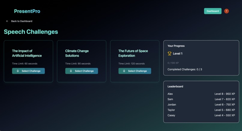 PresentPro – screenshot 7