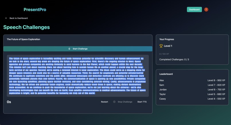 PresentPro – screenshot 8