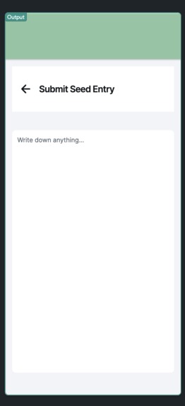 Mustard Seed – screenshot 1