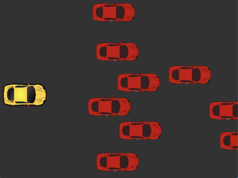 Racing Game – screenshot 3