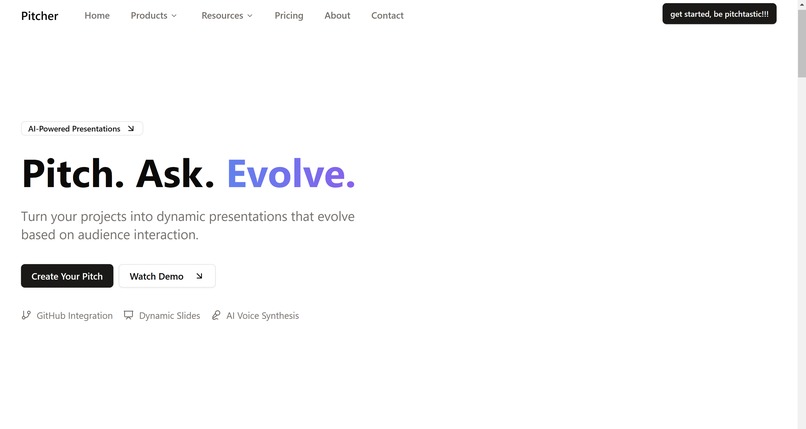 Pitcher – screenshot 1