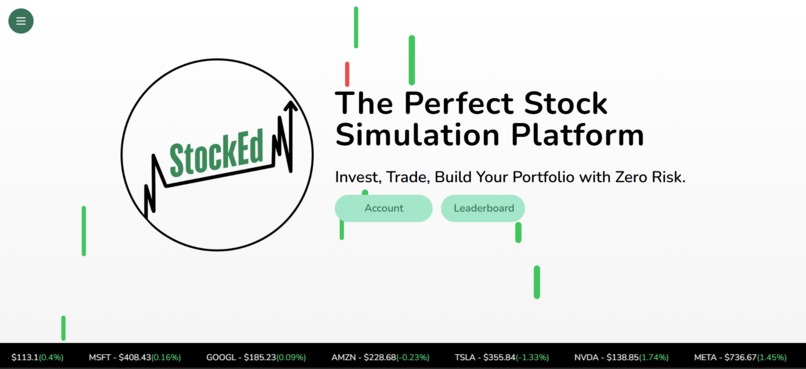 StockEd – screenshot 1