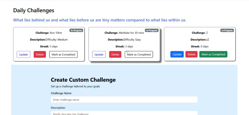 Duel Daily – screenshot 2