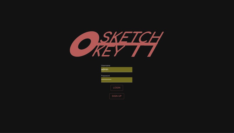 sketchkey – screenshot 4