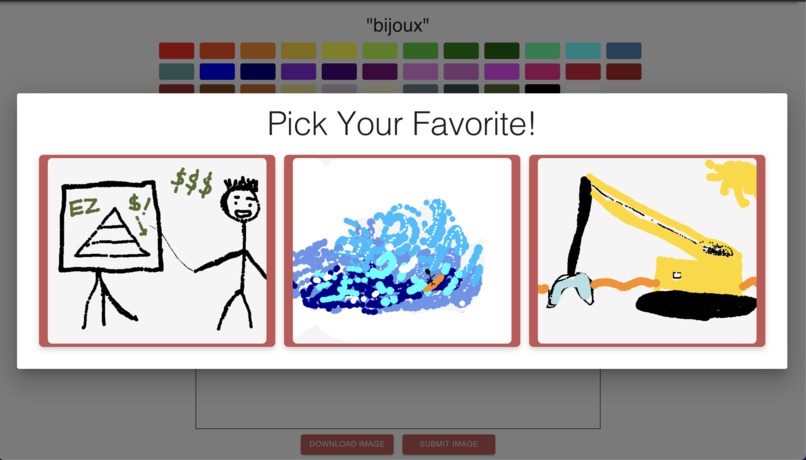 sketchkey – screenshot 1