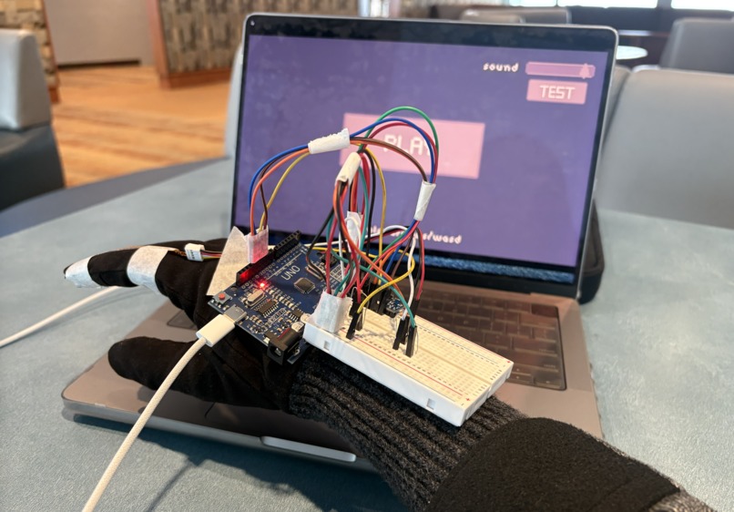 justGroov3d – screenshot 1