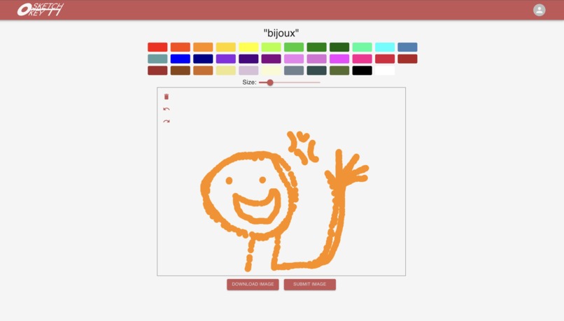 sketchkey – screenshot 3