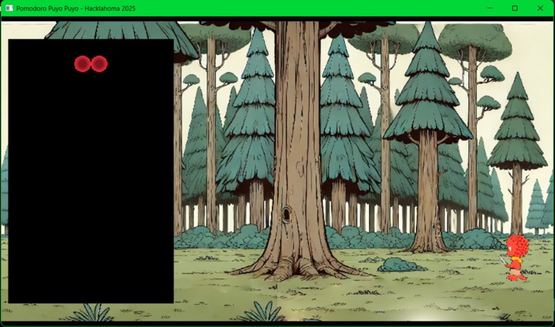 Pomodoro Puyo-Puyo – screenshot 4