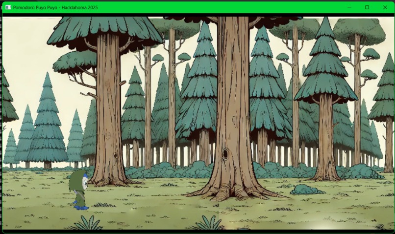 Pomodoro Puyo-Puyo – screenshot 5