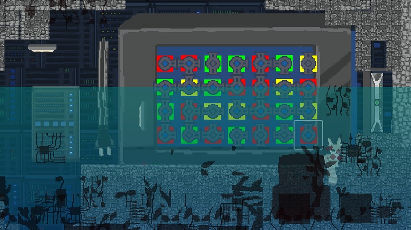 ACT & ABB – screenshot 1