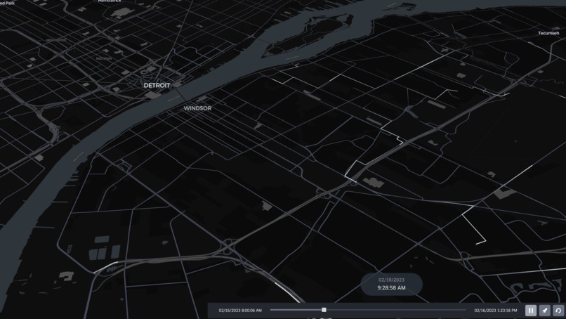 Skynet(but for cars) – screenshot 2