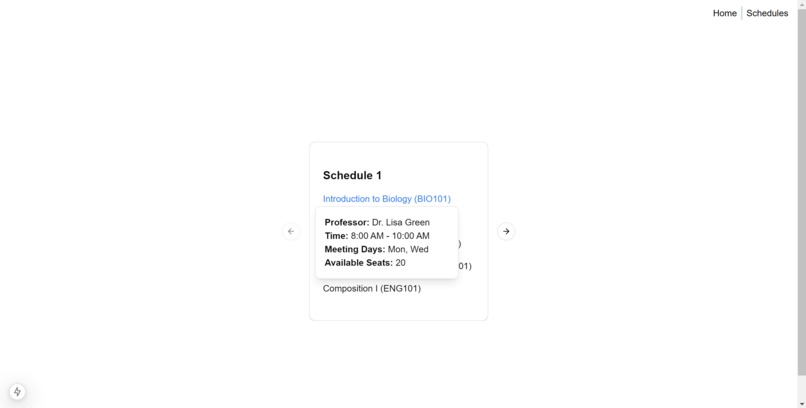 Soot Scheduler – screenshot 4