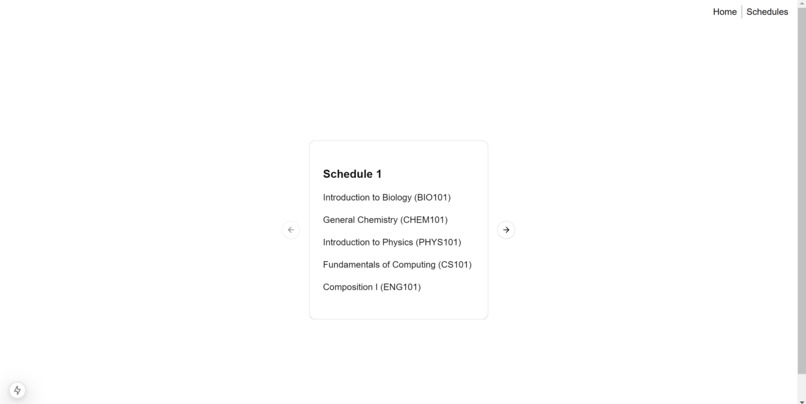 Soot Scheduler – screenshot 3