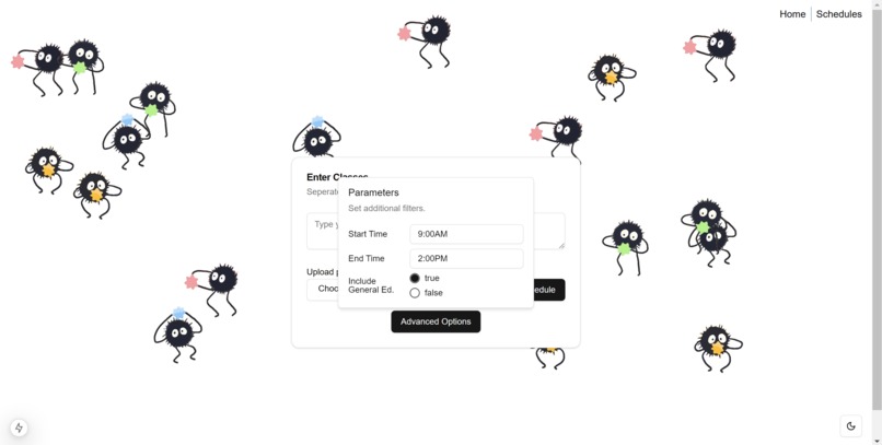 Soot Scheduler – screenshot 2