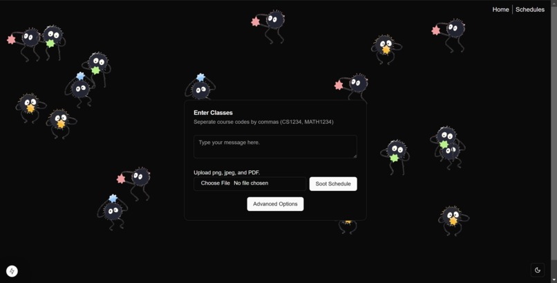Soot Scheduler – screenshot 5