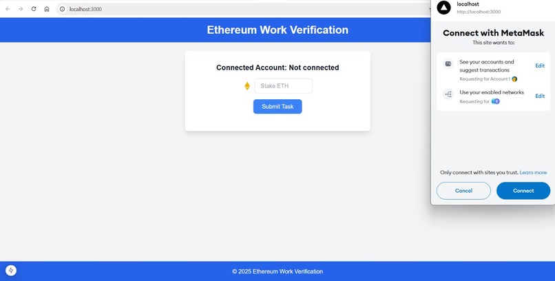 FocusChain – screenshot 3