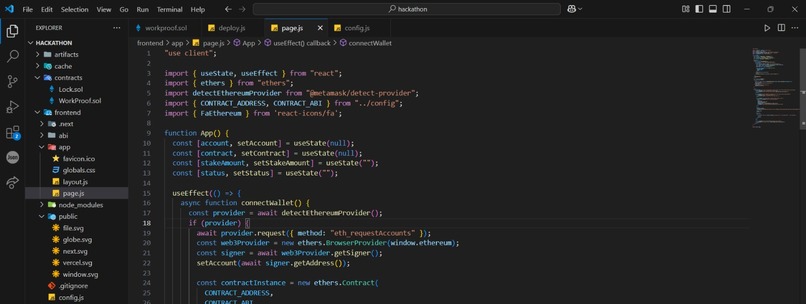FocusChain – screenshot 4