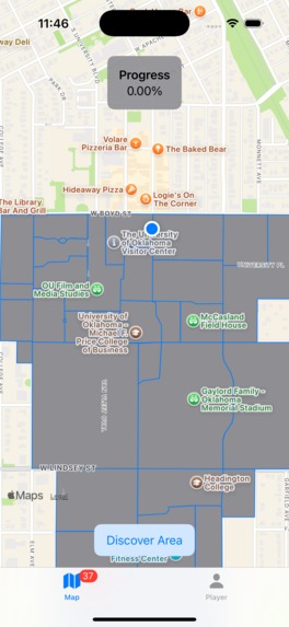 Location Innovation – screenshot 1