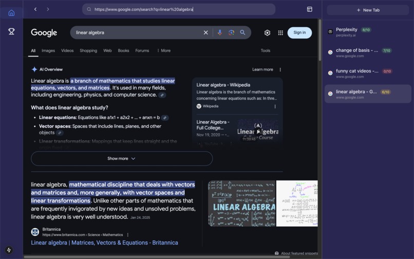 Athena – screenshot 5