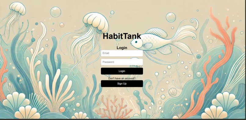 HabitTank – screenshot 4