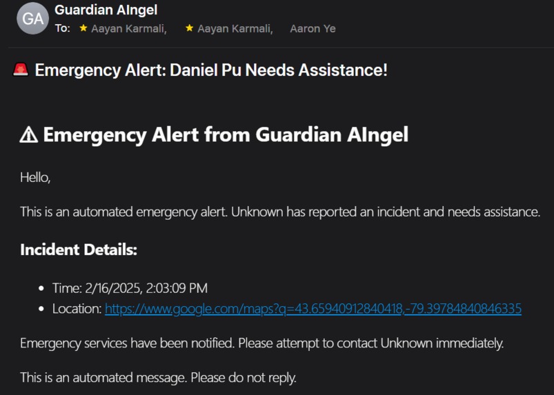 Guardian AIngel – screenshot 5